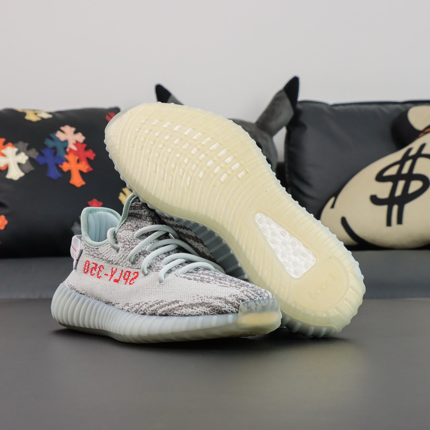 Ultra Boost Blue Ice – Čist stil sa ledenim detaljem