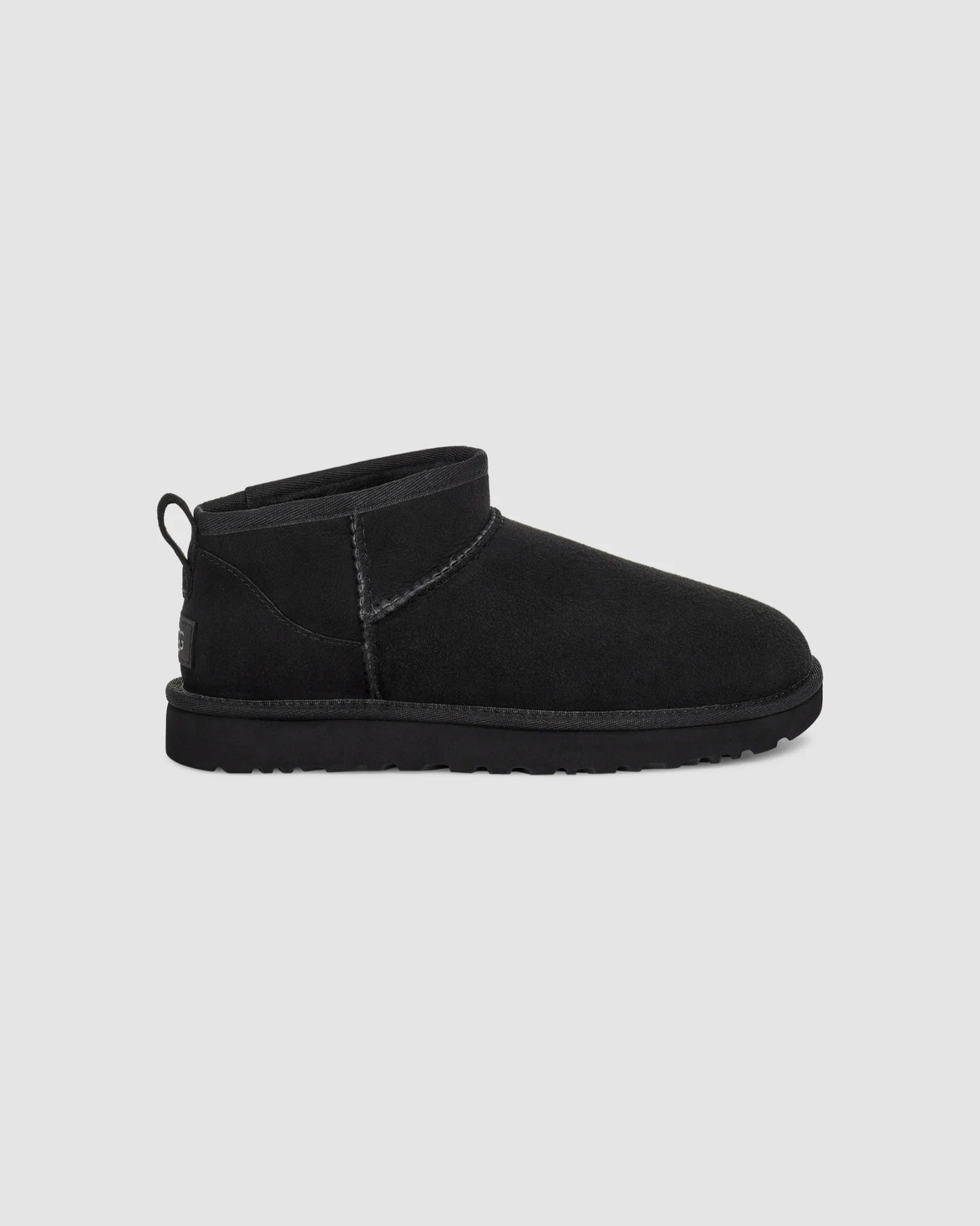 UGG Classic Ultra Mini Black