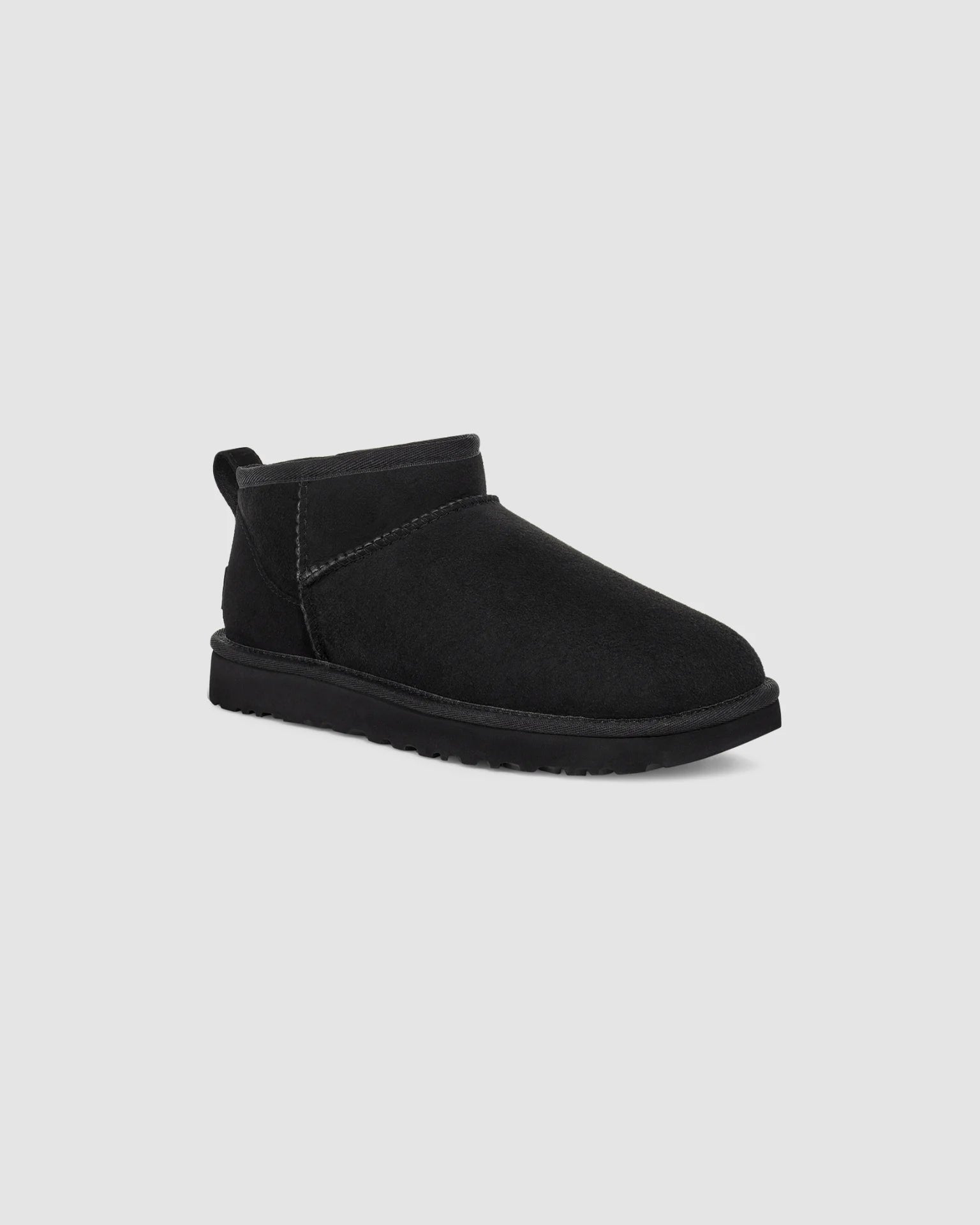 UGG Classic Ultra Mini Black