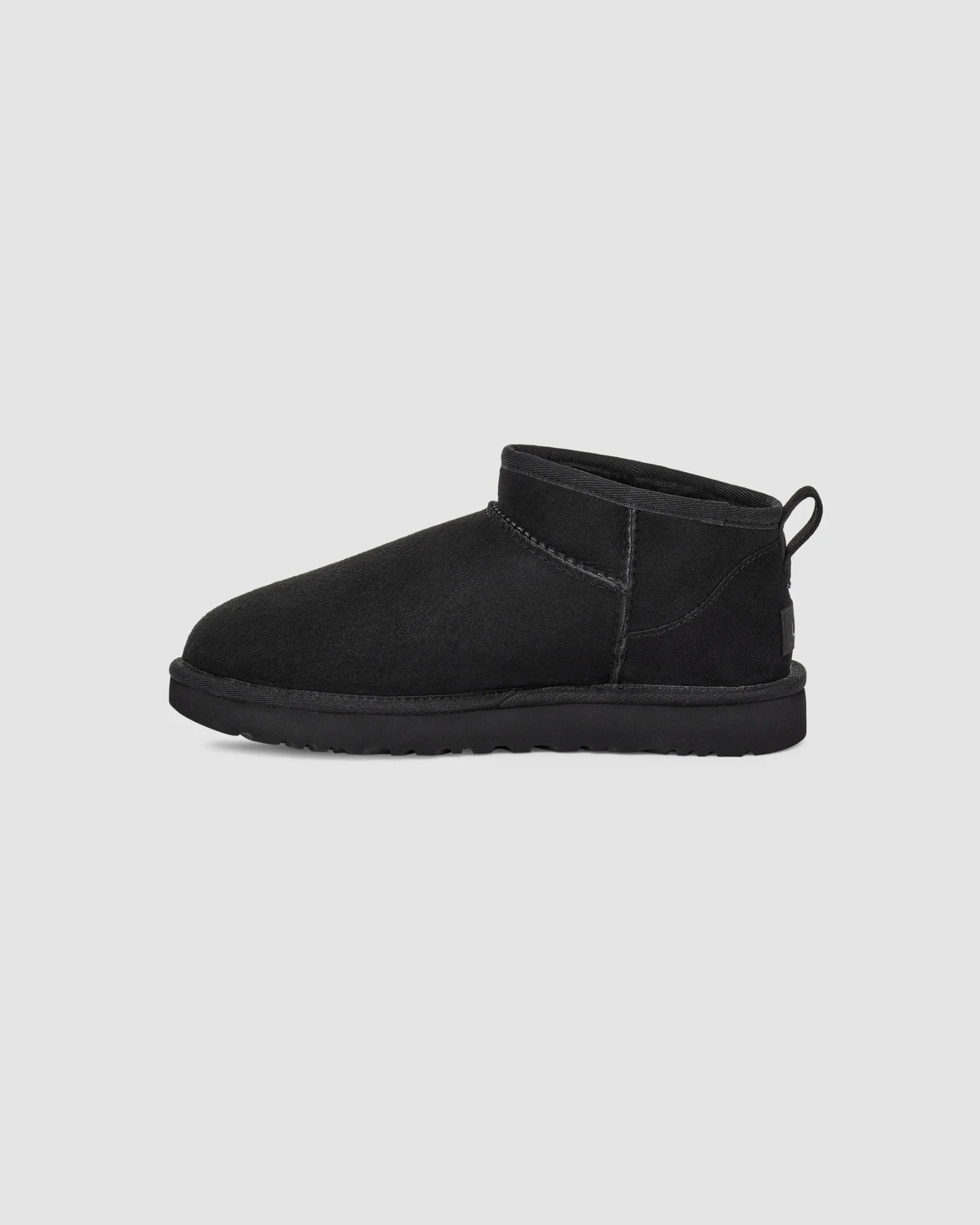 UGG Classic Ultra Mini Black
