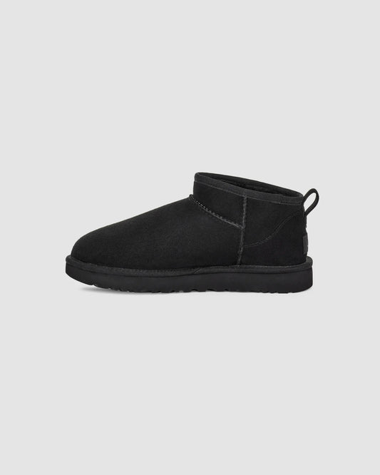 UGG Classic Ultra Mini Black