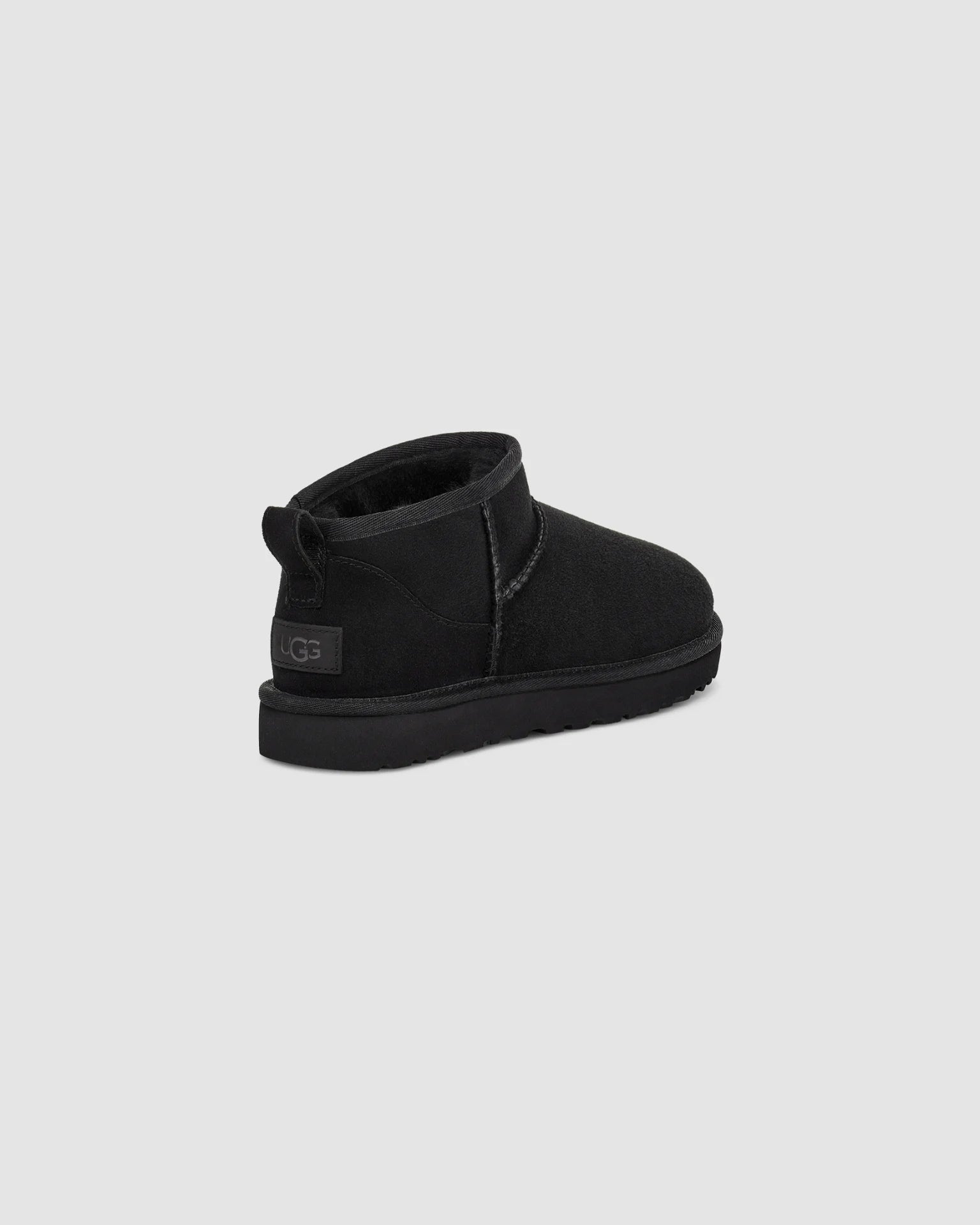 UGG Classic Ultra Mini Black