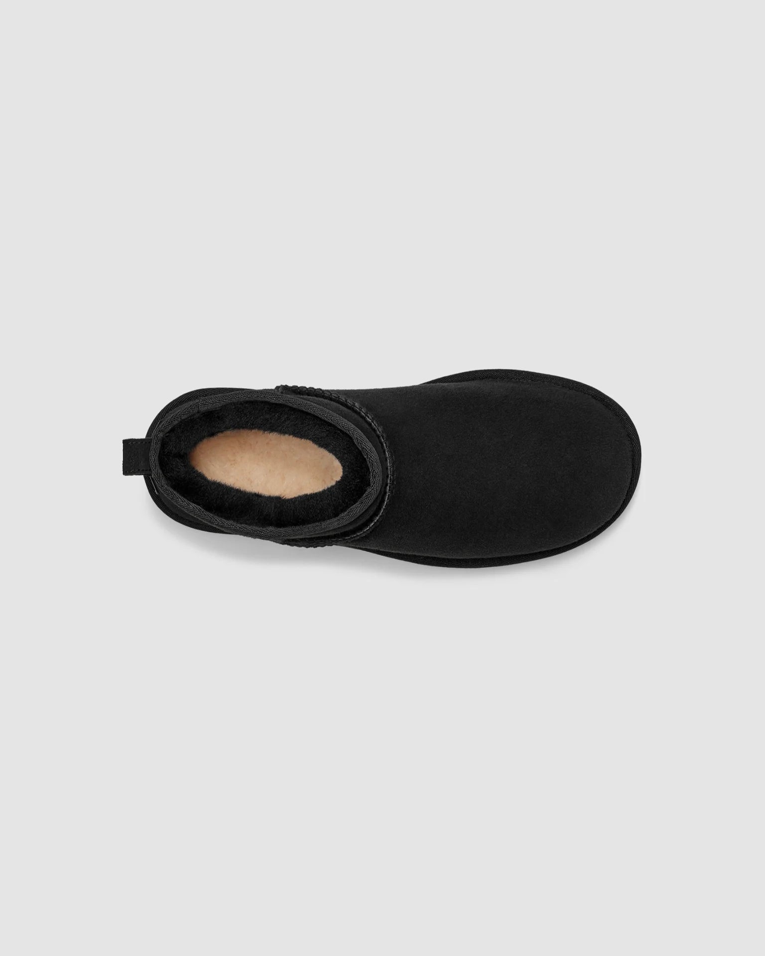 UGG Classic Ultra Mini Black