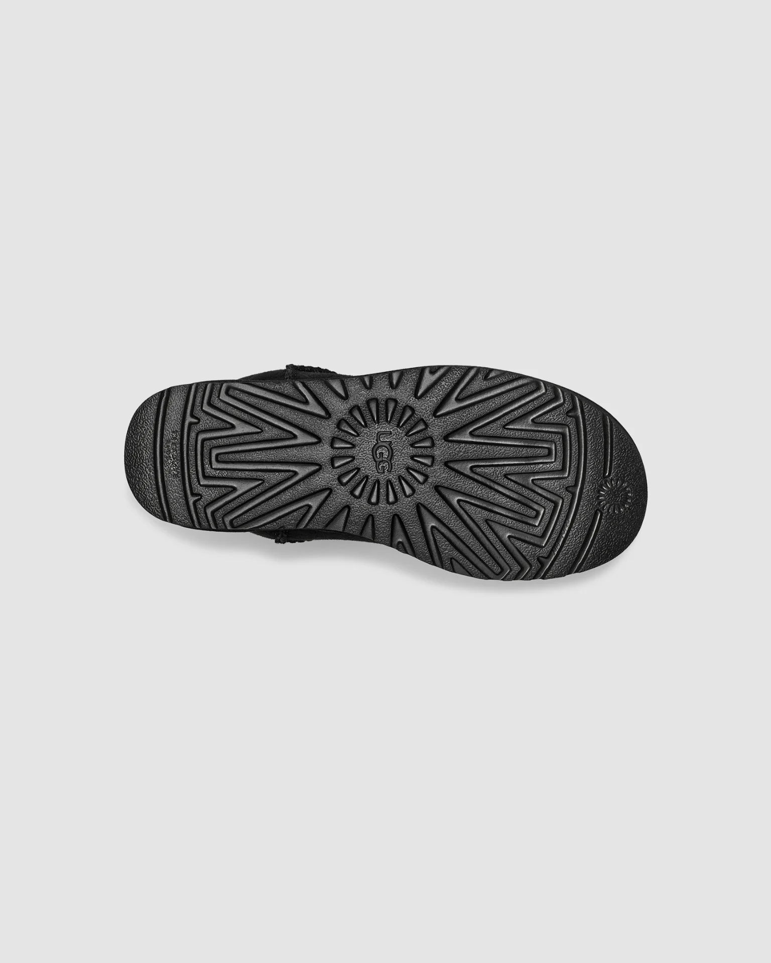 UGG Classic Ultra Mini Black