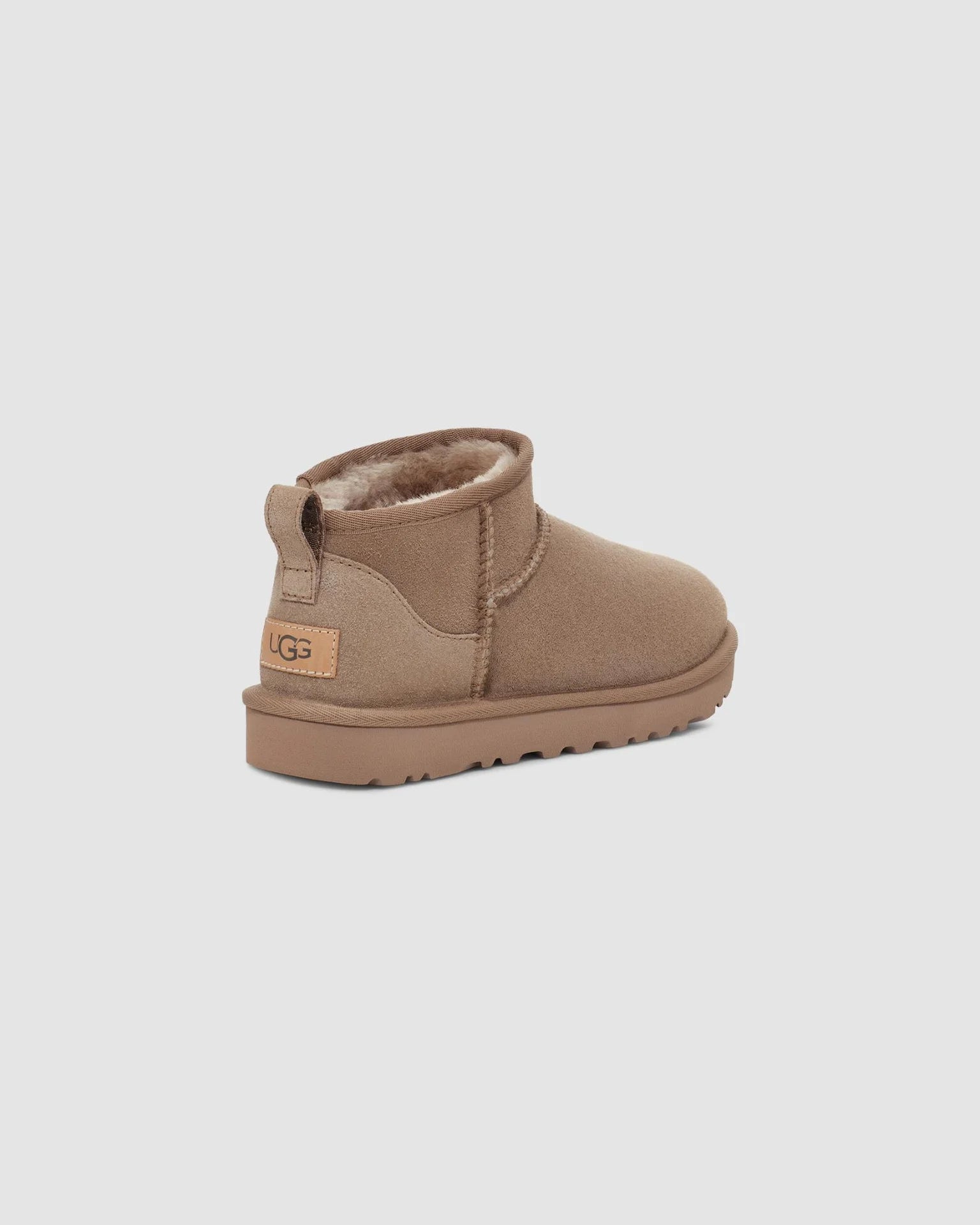 UGG Classic Ultra Mini Caribou