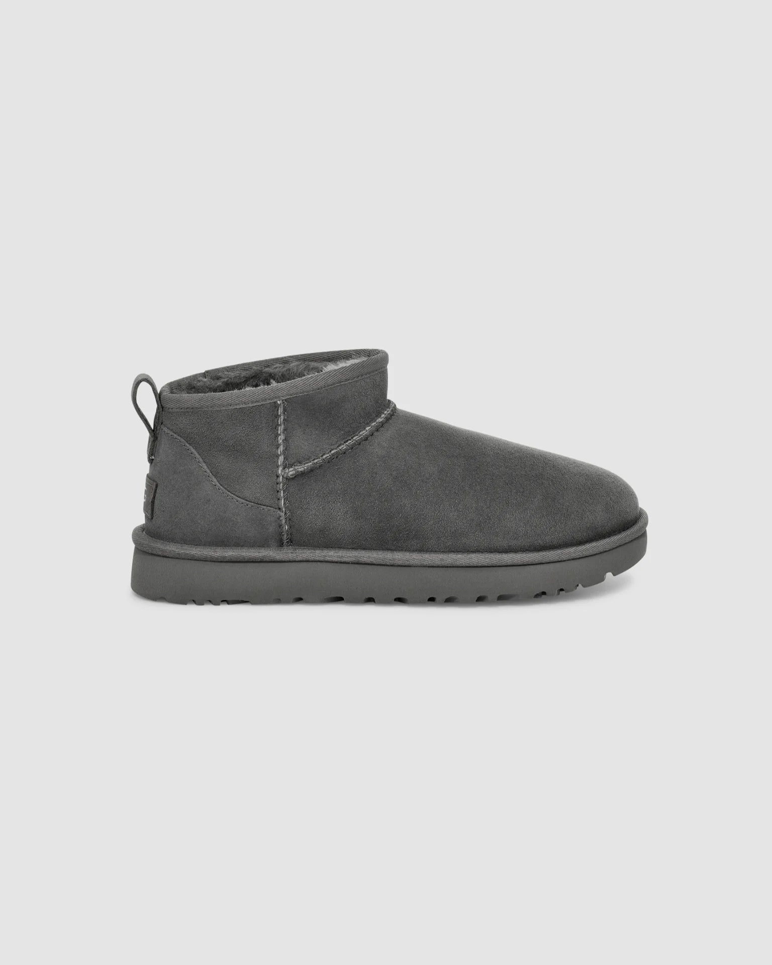 UGG Classic Ultra Mini Grey