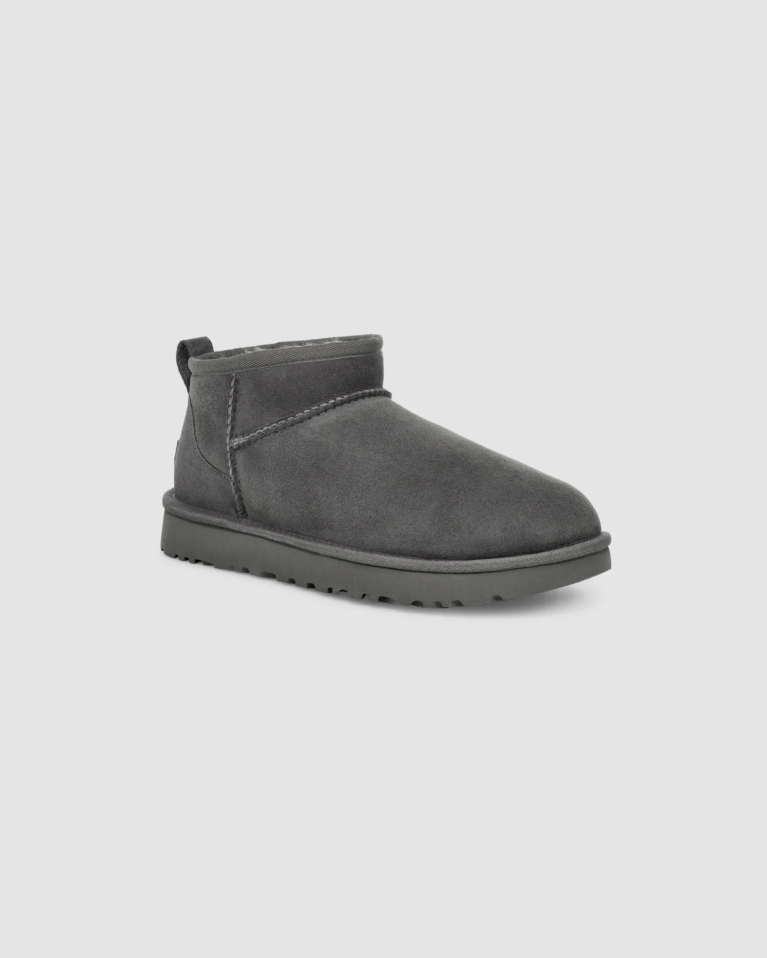 UGG Classic Ultra Mini Grey