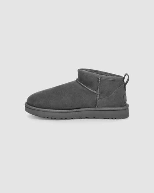 UGG Classic Ultra Mini Grey