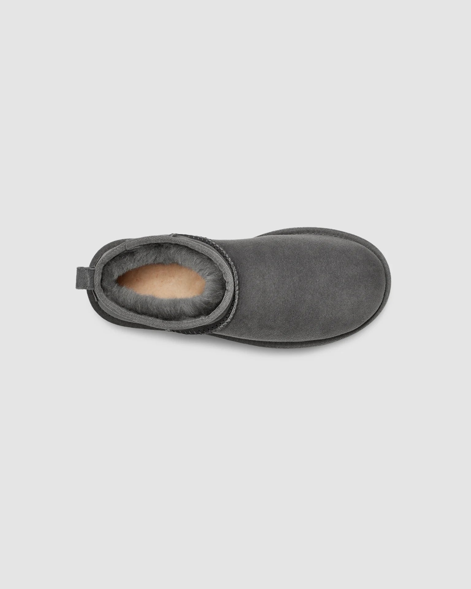 UGG Classic Ultra Mini Grey