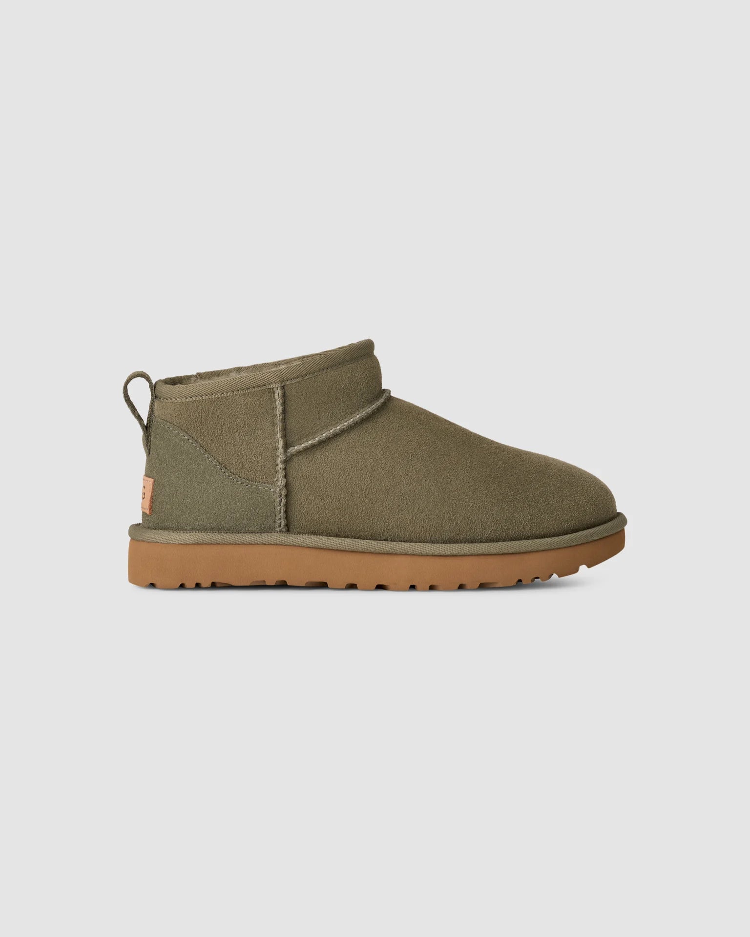 UGG Classic Ultra Mini Moss Green