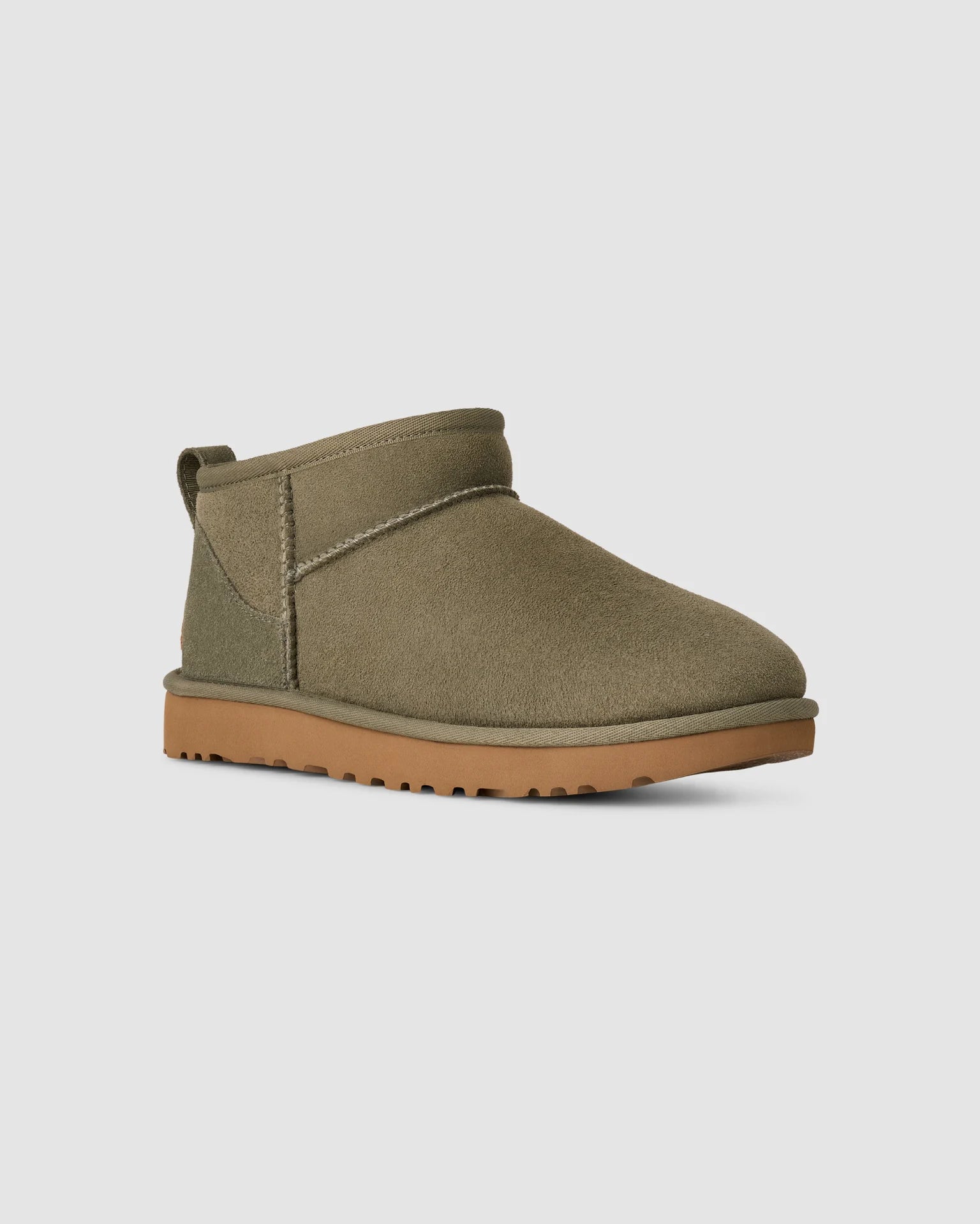 UGG Classic Ultra Mini Moss Green