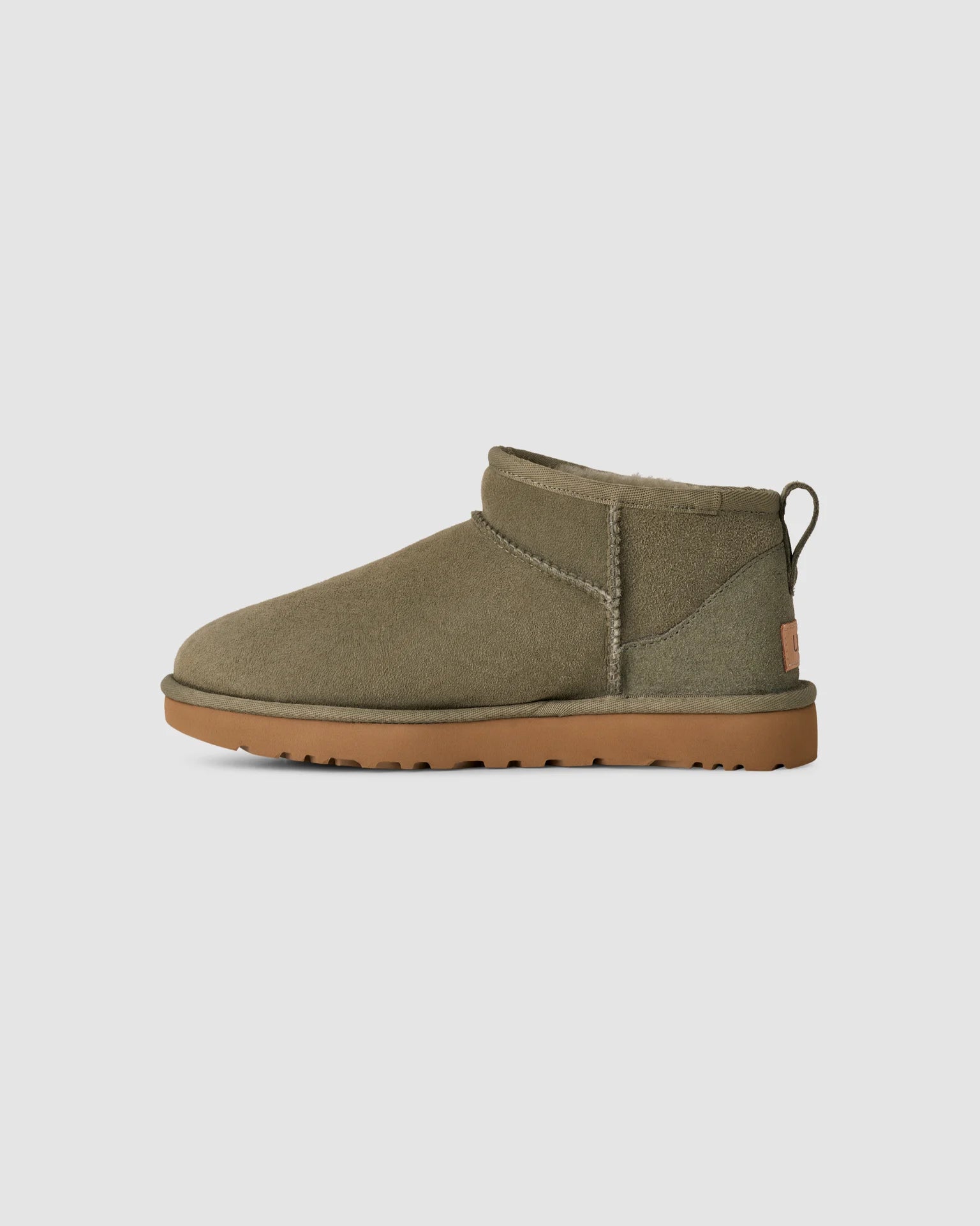 UGG Classic Ultra Mini Moss Green