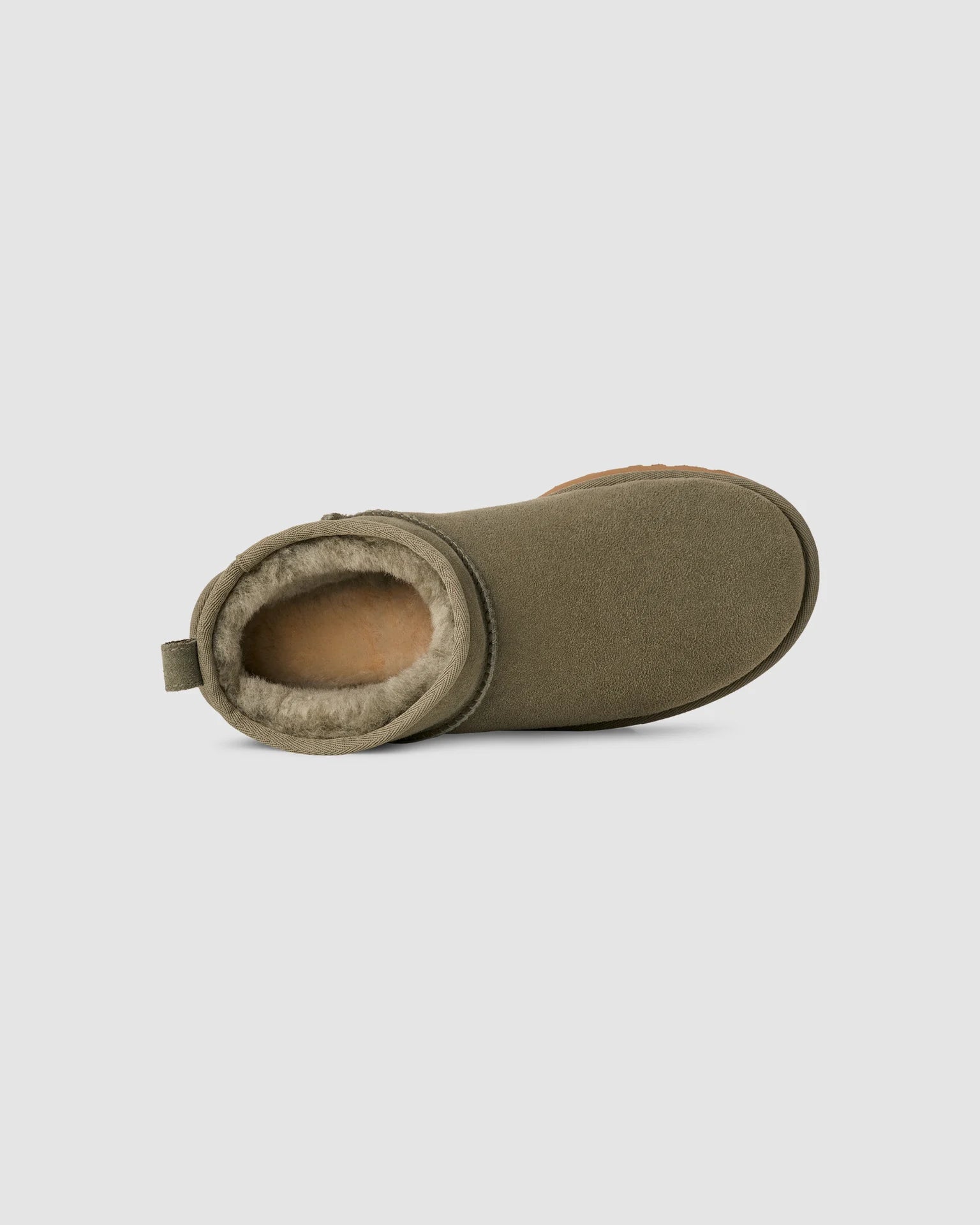 UGG Classic Ultra Mini Moss Green