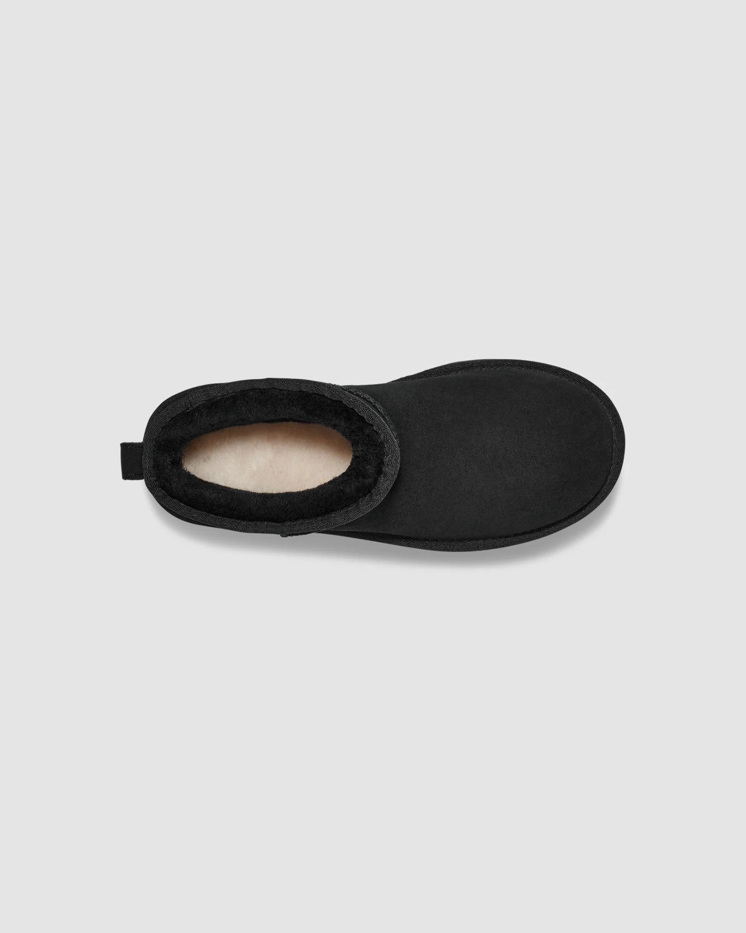 UGG Classic Ultra Mini Platform Black