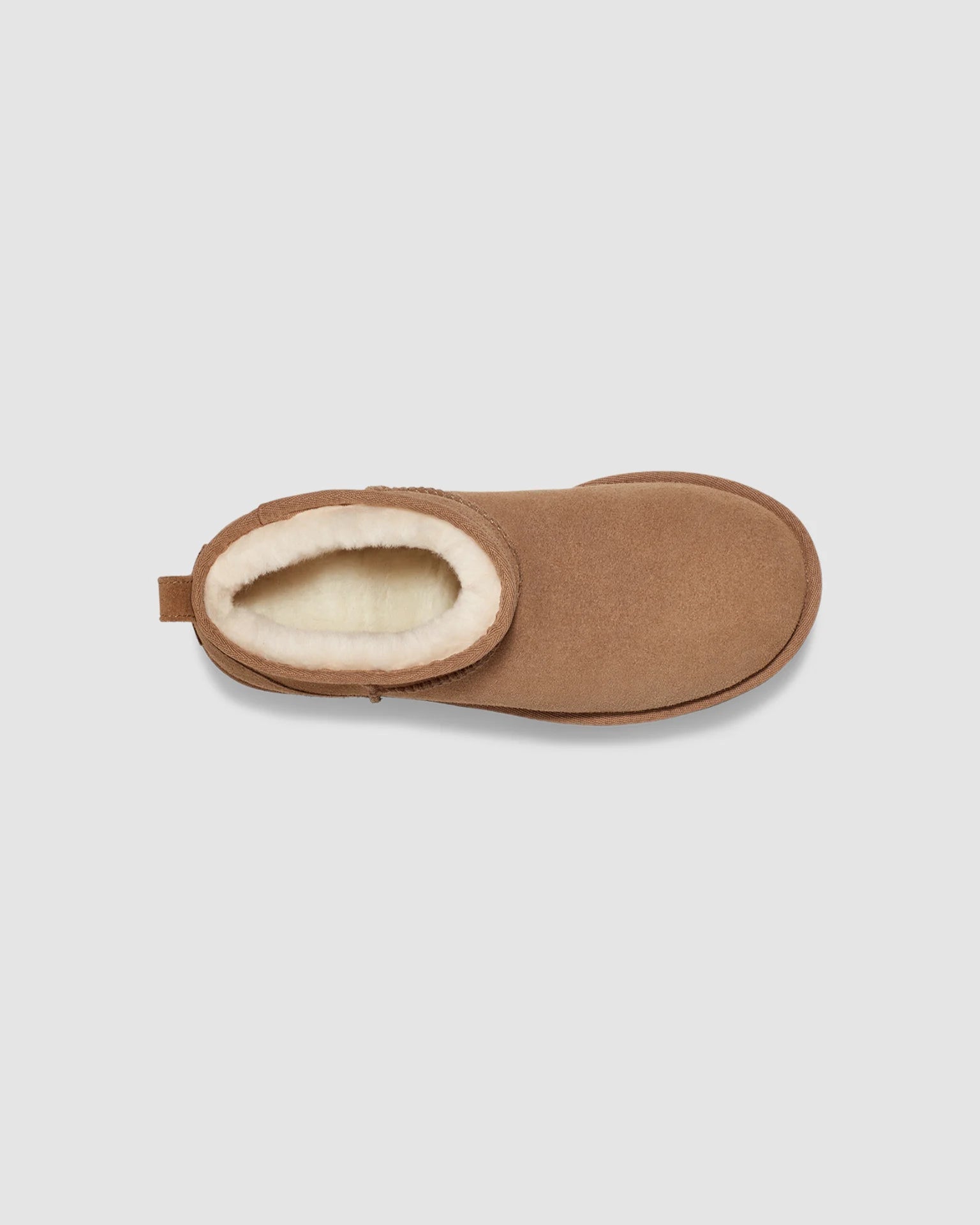 UGG Classic Ultra Mini Platform Chestnut