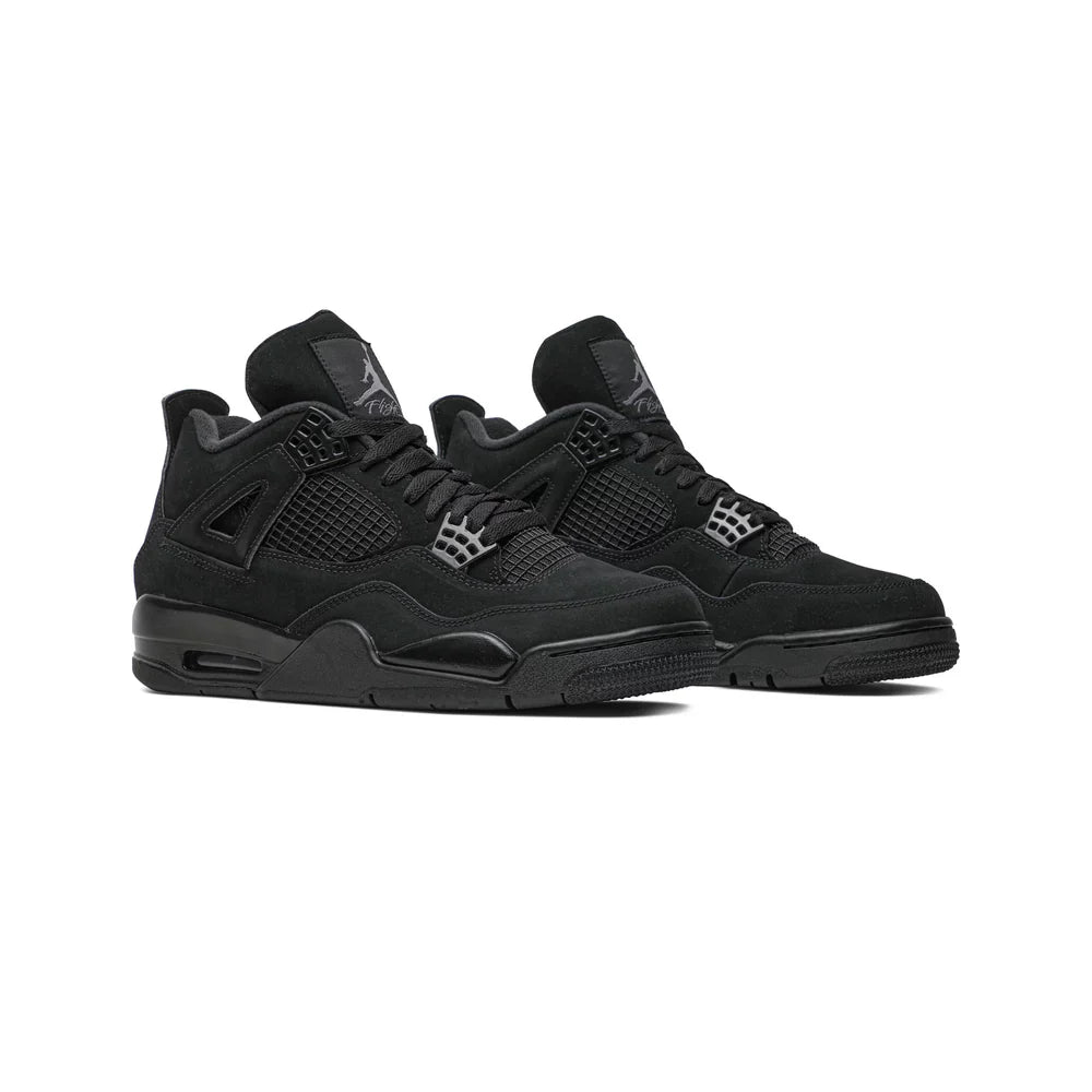 Air Jordan 4 - Black Cat