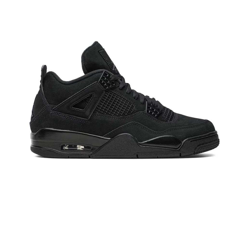 Air Jordan 4 - Black Cat