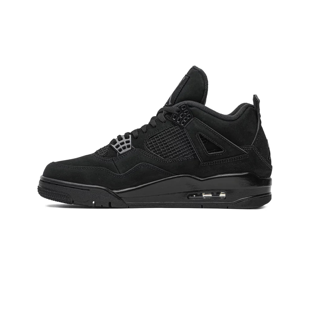 Air Jordan 4 - Black Cat