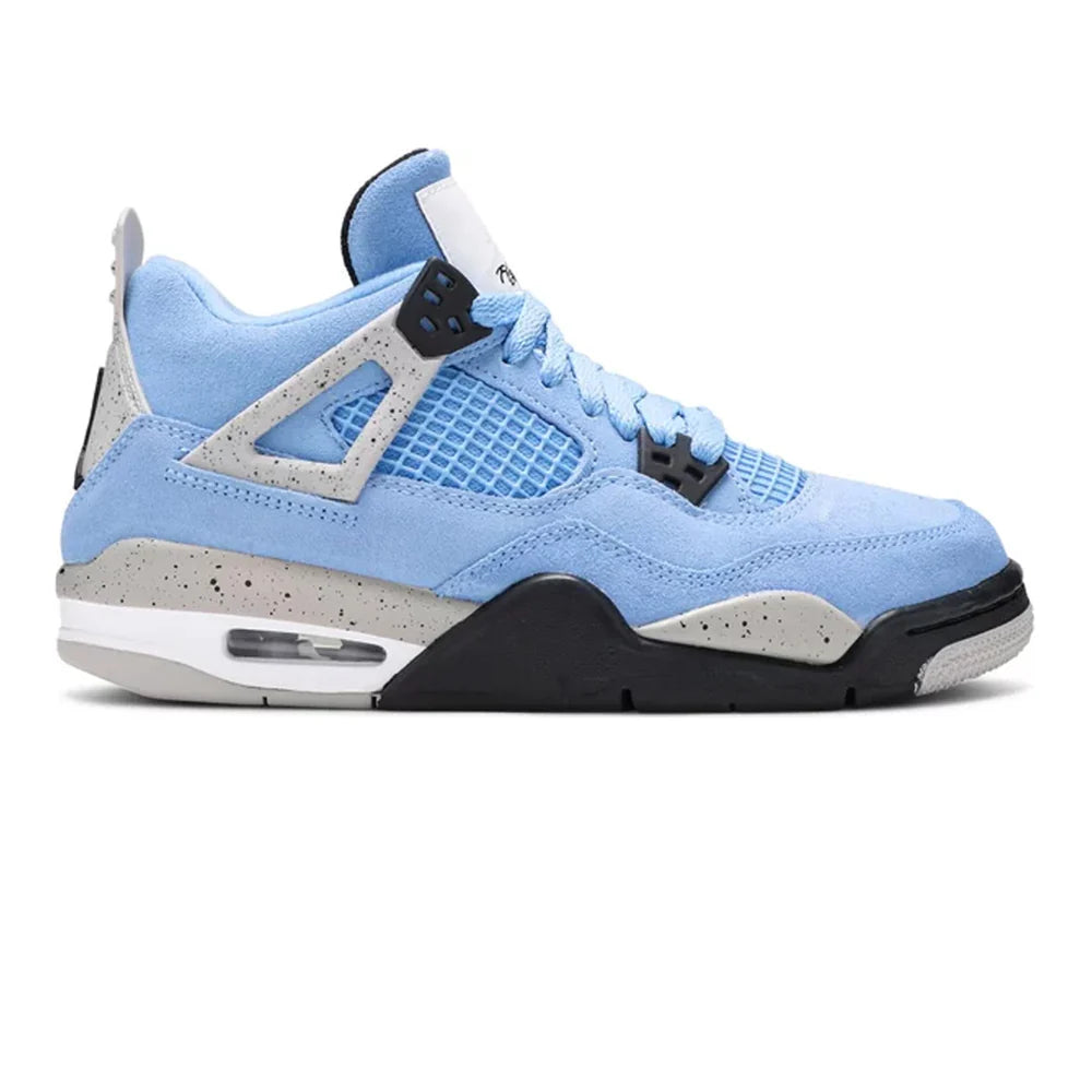 Air Jordan 4 - University Blue