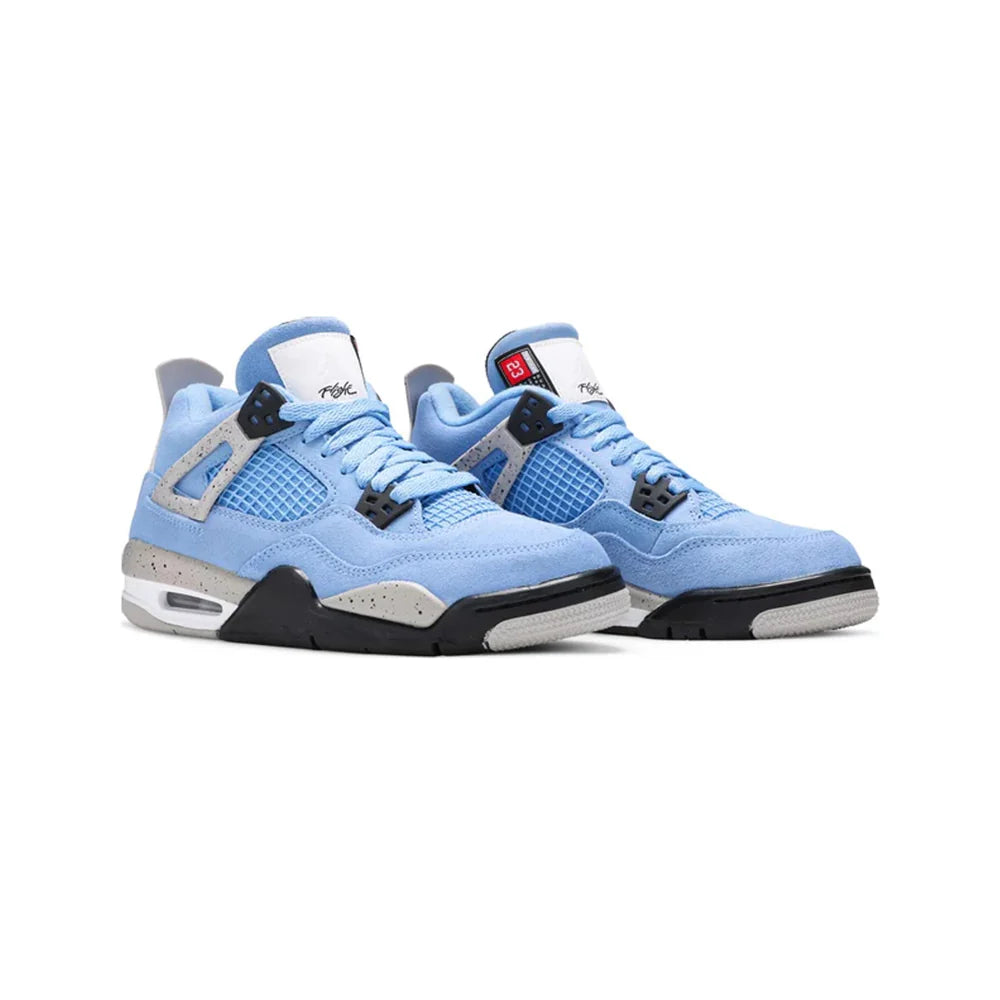 Air Jordan 4 - University Blue