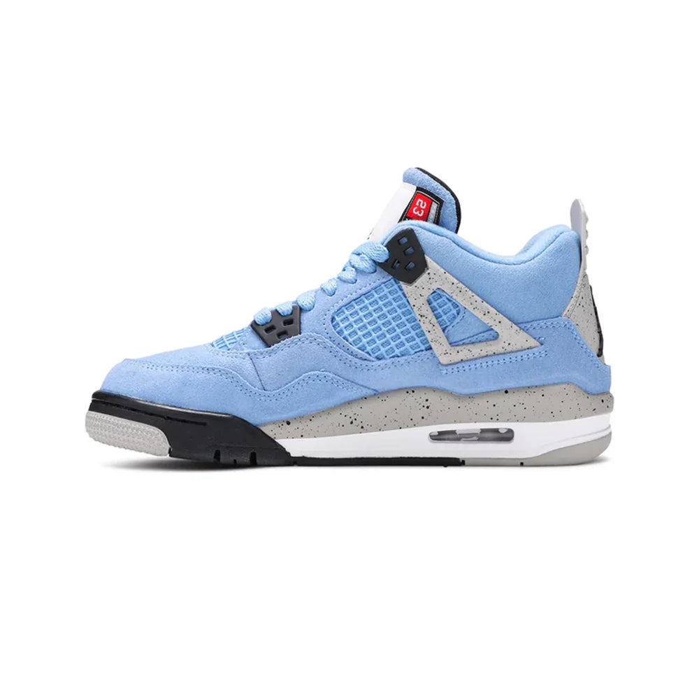 Air Jordan 4 - University Blue