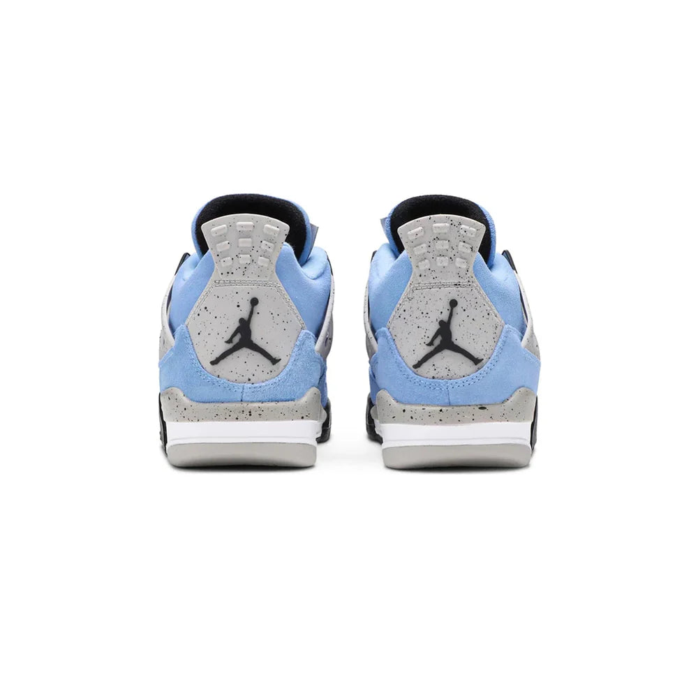 Air Jordan 4 - University Blue