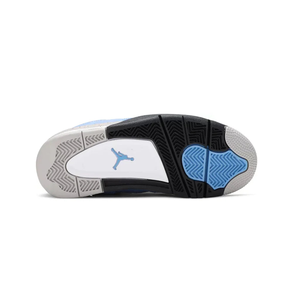 Air Jordan 4 - University Blue