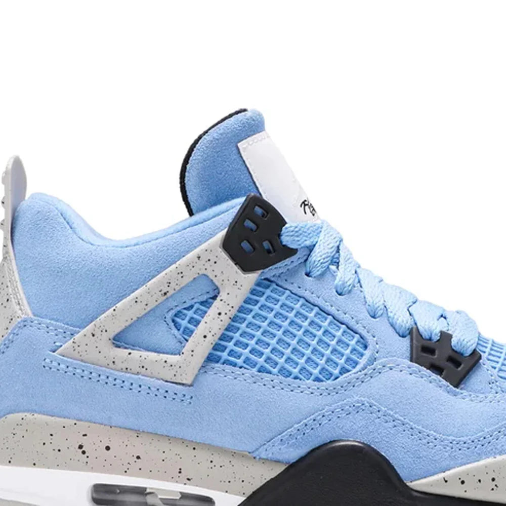 Air Jordan 4 - University Blue