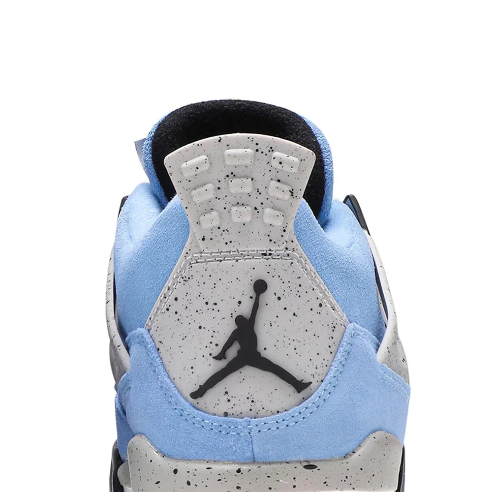 Air Jordan 4 - University Blue