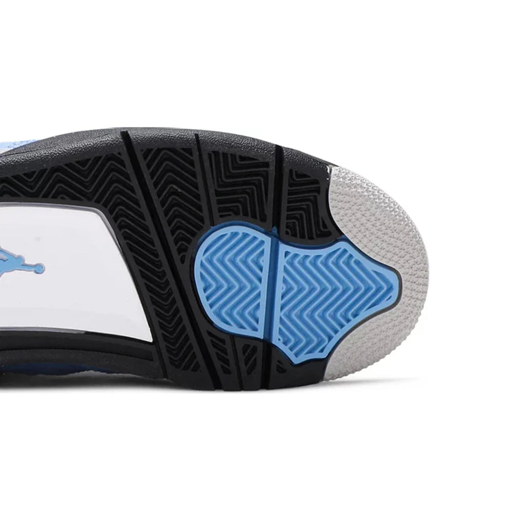 Air Jordan 4 - University Blue