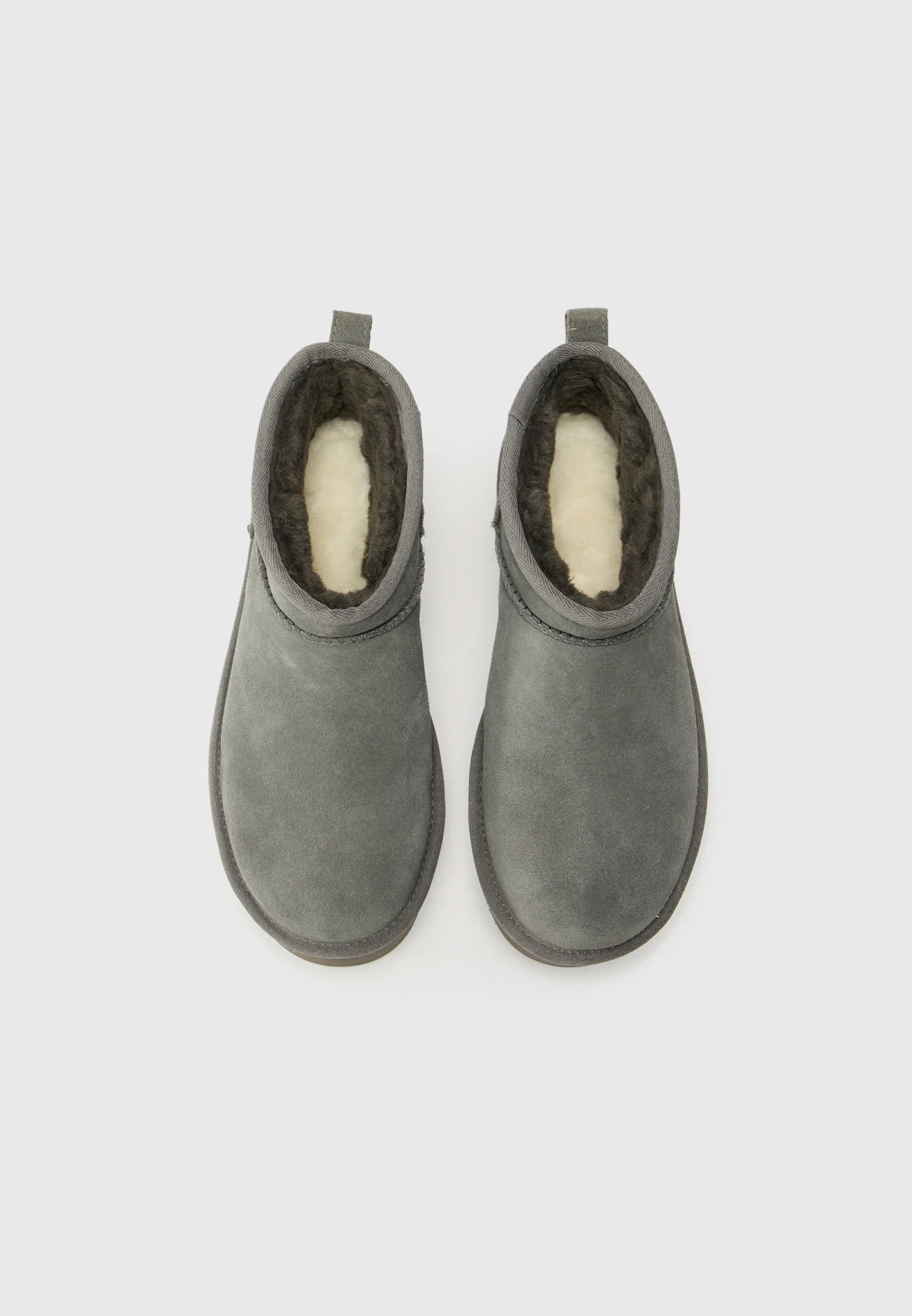 UGG Classic Ultra Mini Platform Grey