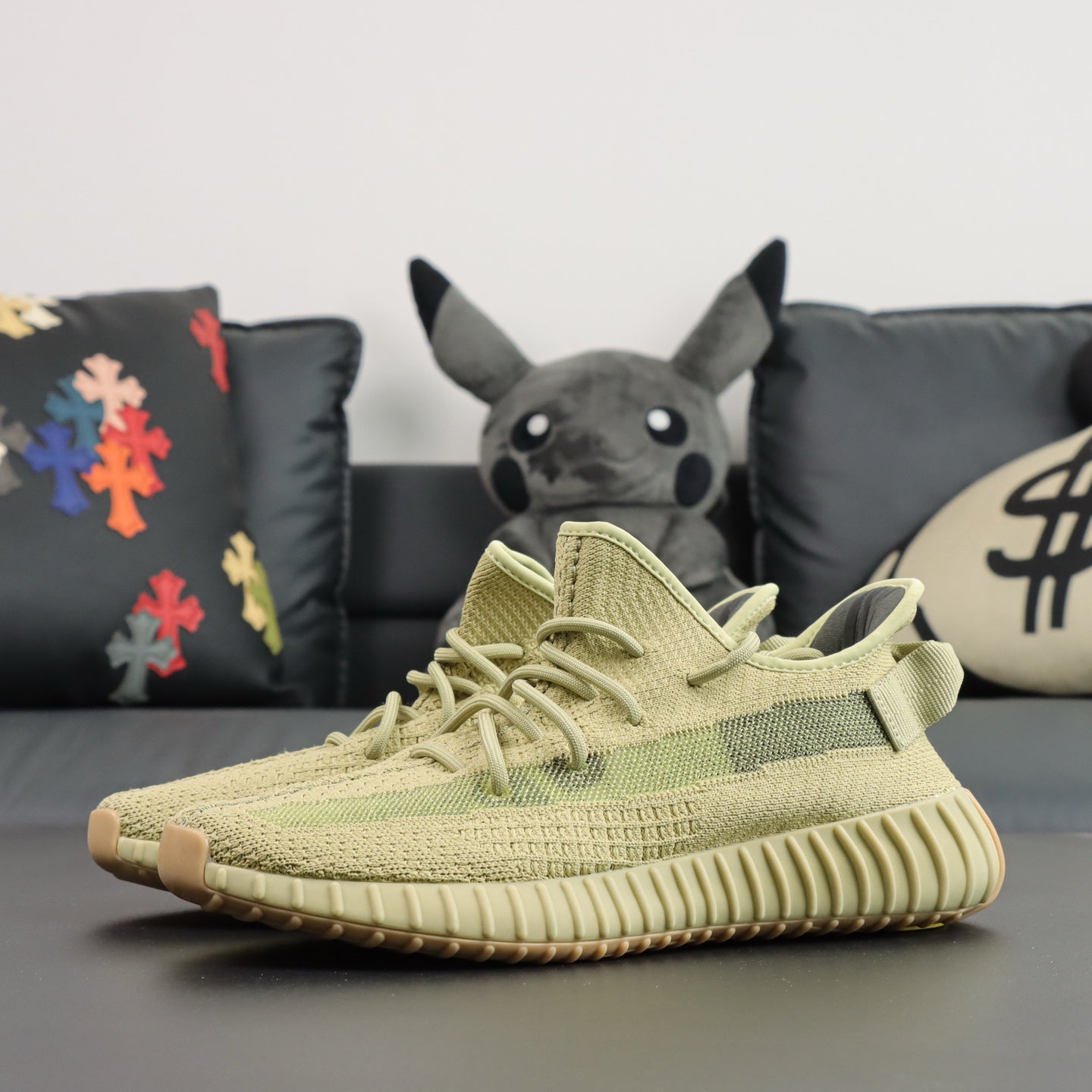 Ultra Sulfur Glow – Boja koja nosi energiju