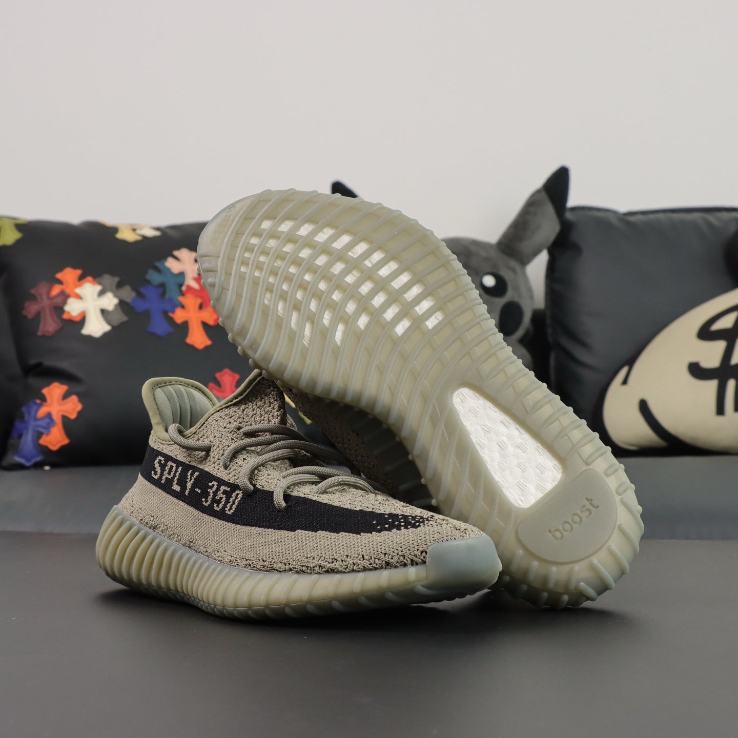 Ultra Granite – Gradska tišina. Kamena stabilnost.