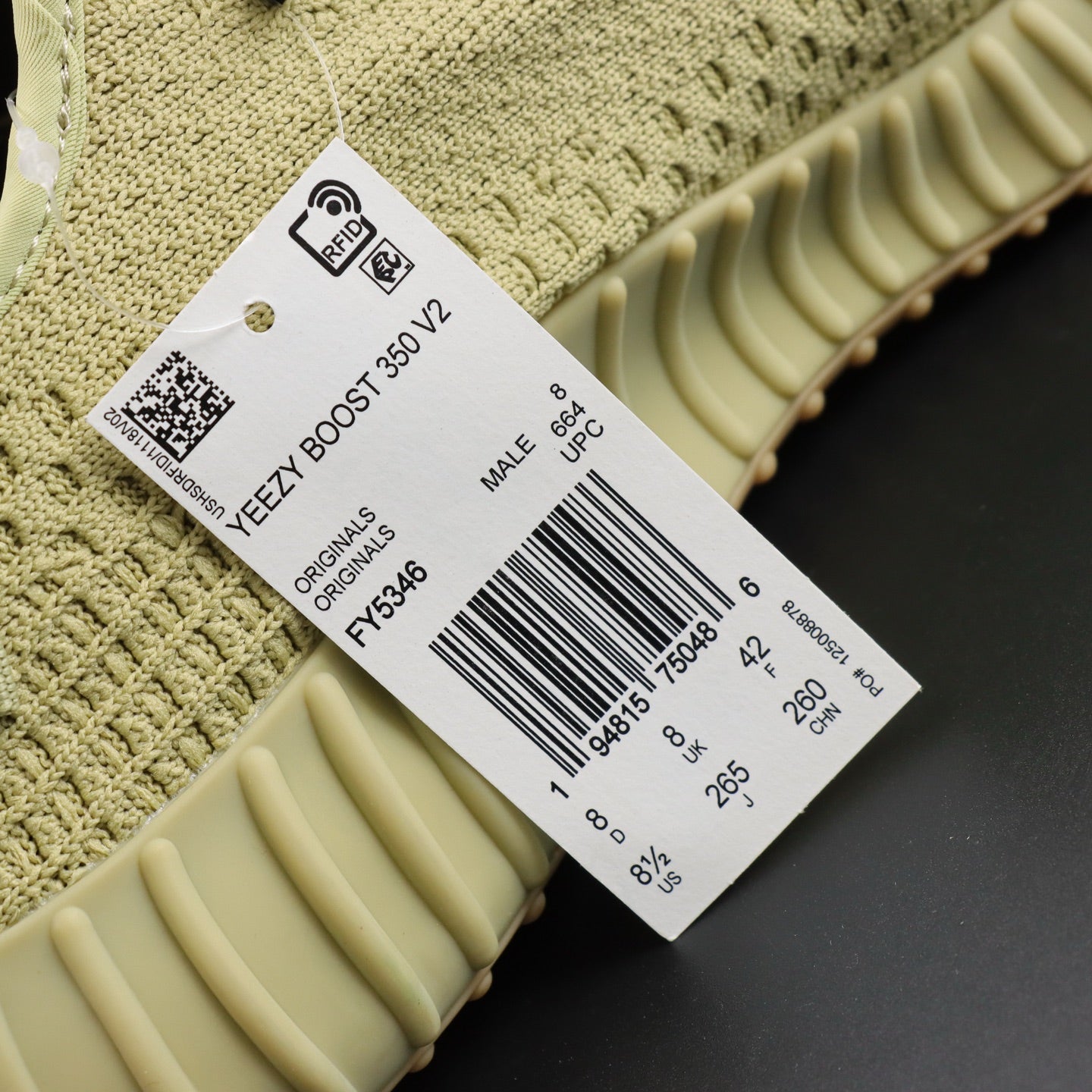 Ultra Sulfur Glow – Boja koja nosi energiju