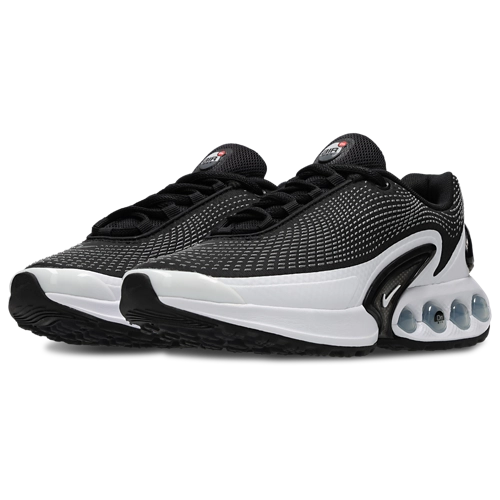 Air Max PLUS DN - White Cool Grey