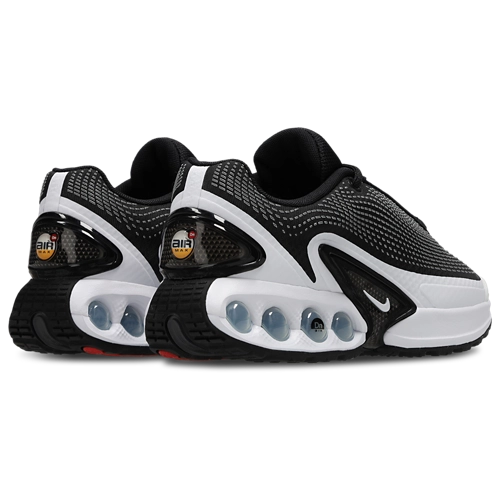 Air Max PLUS DN - White Cool Grey