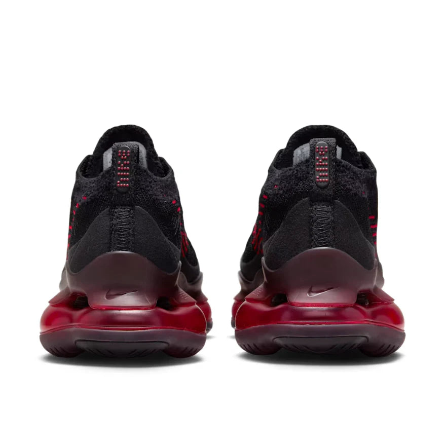 Air Max Scorpion Black Red