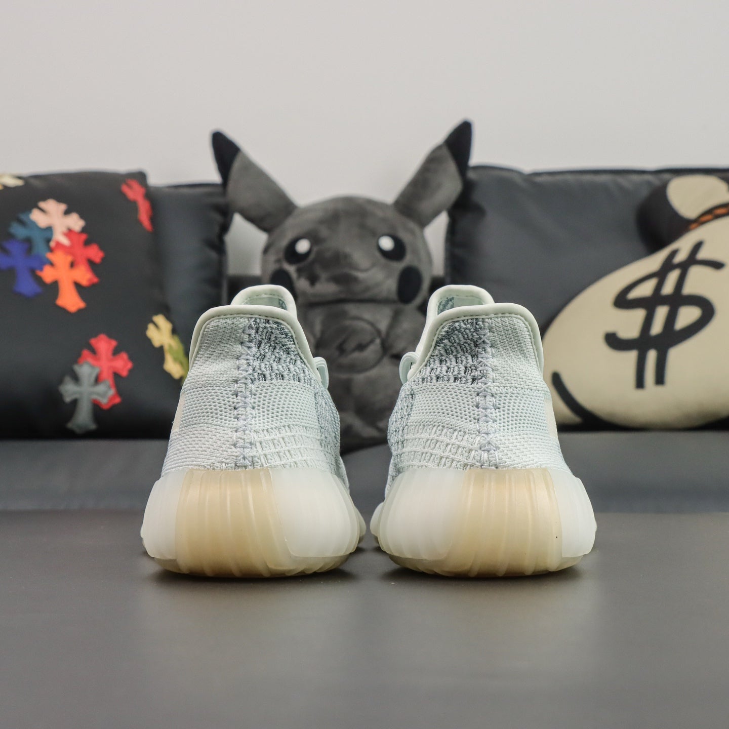 Ultra Cloud White – Čist stil. Čista energija.