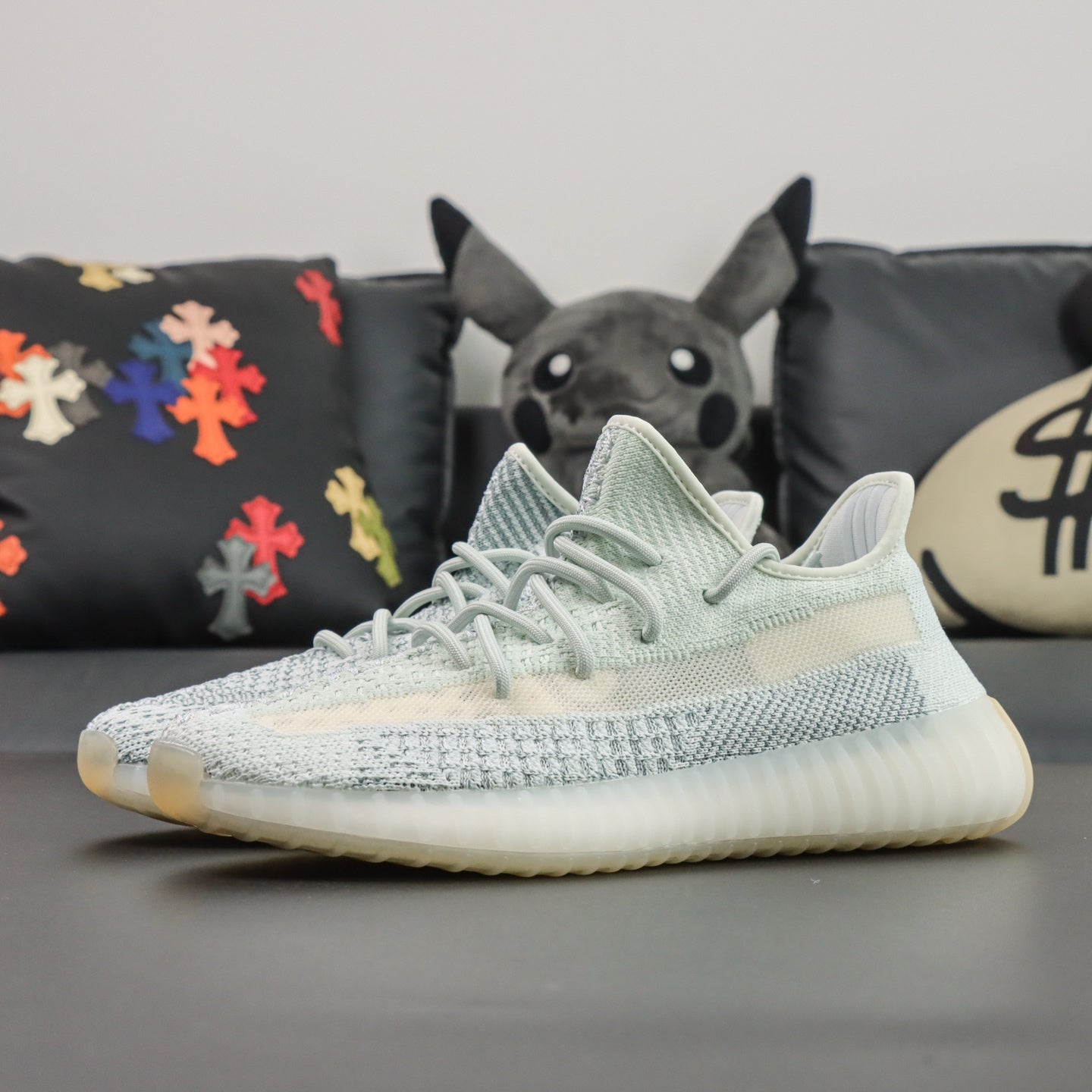 Ultra Cloud White – Čist stil. Čista energija.