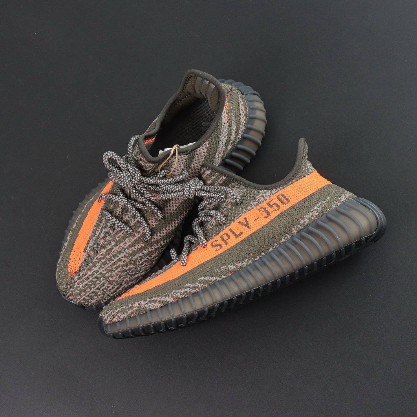 Yeezy Carbon Belluga