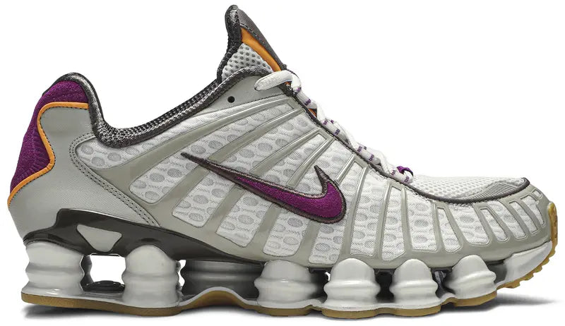 SHOX TL - Purple Grey