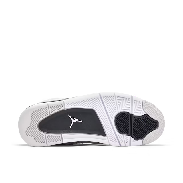 Air Jordan 4 - Military Black