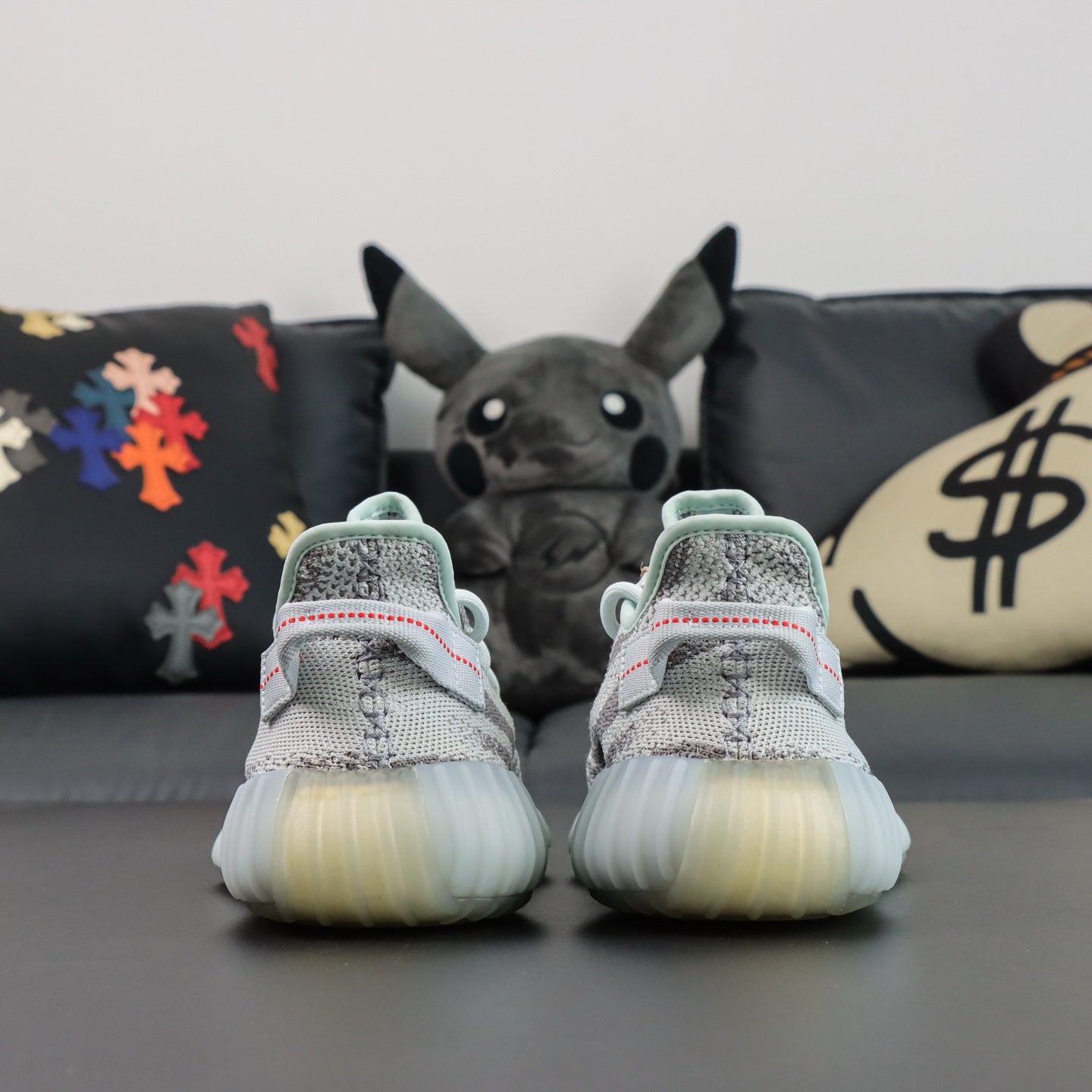 Ultra Boost Blue Ice – Čist stil sa ledenim detaljem