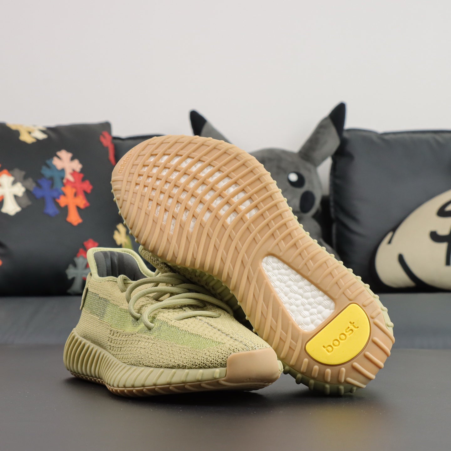 Ultra Sulfur Glow – Boja koja nosi energiju