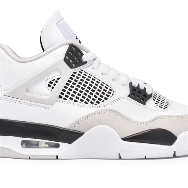 Air Jordan 4 - Military Black