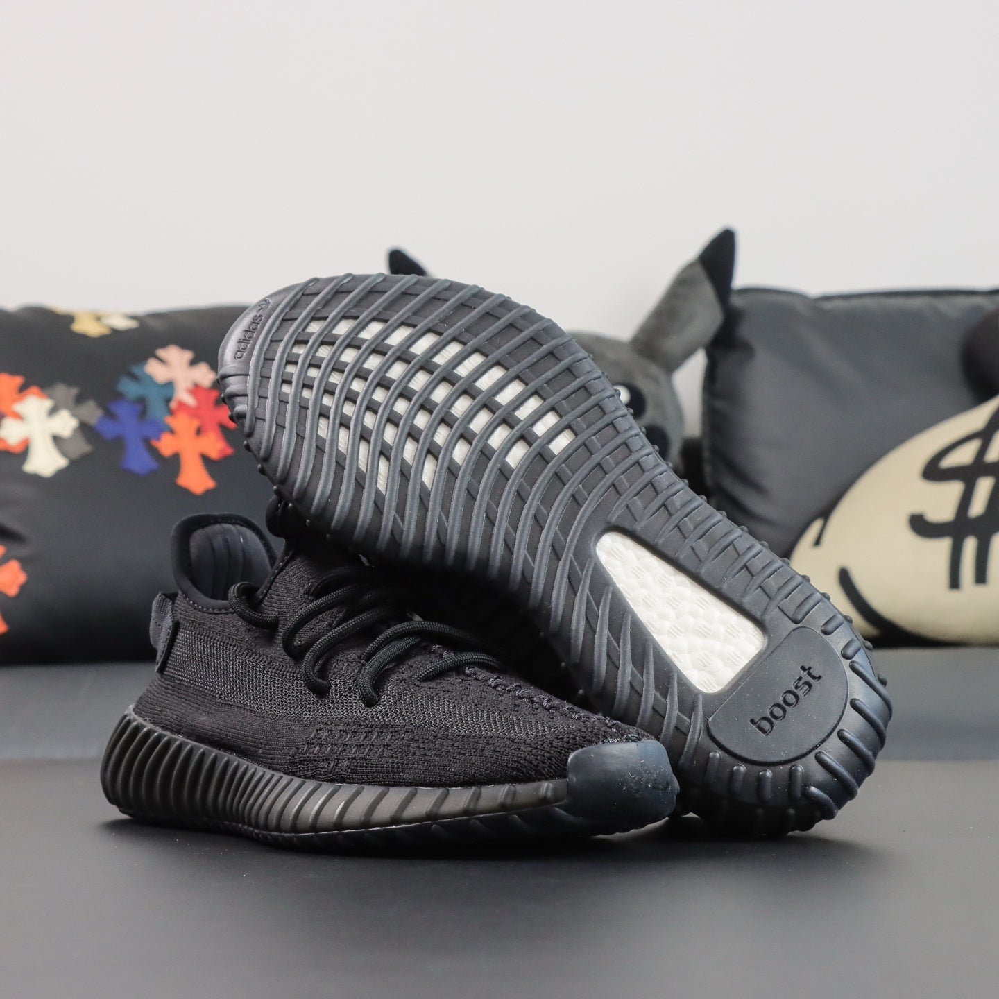 Ultra Onyx – Tvoje najcrnje patike. I najjače.