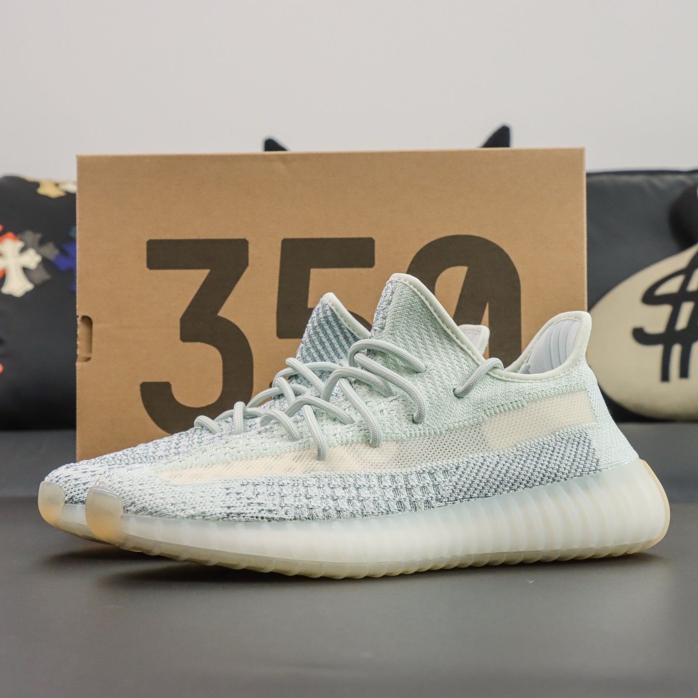 Ultra Cloud White – Čist stil. Čista energija.