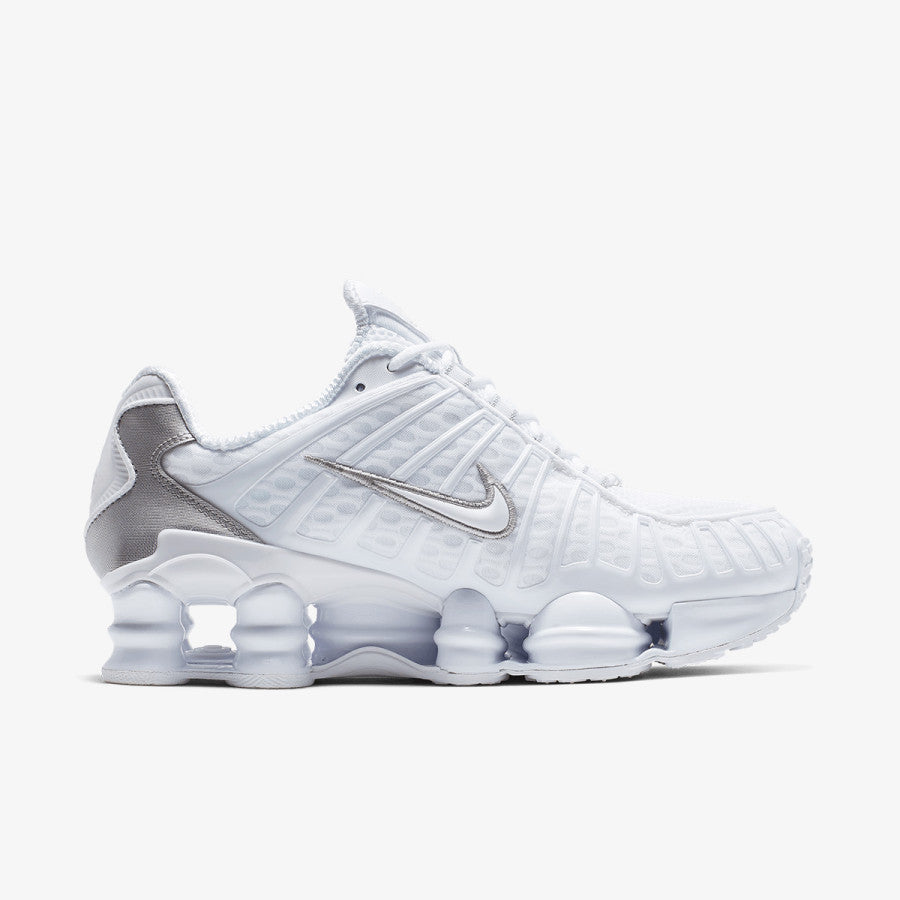 SHOX TL - White Silver