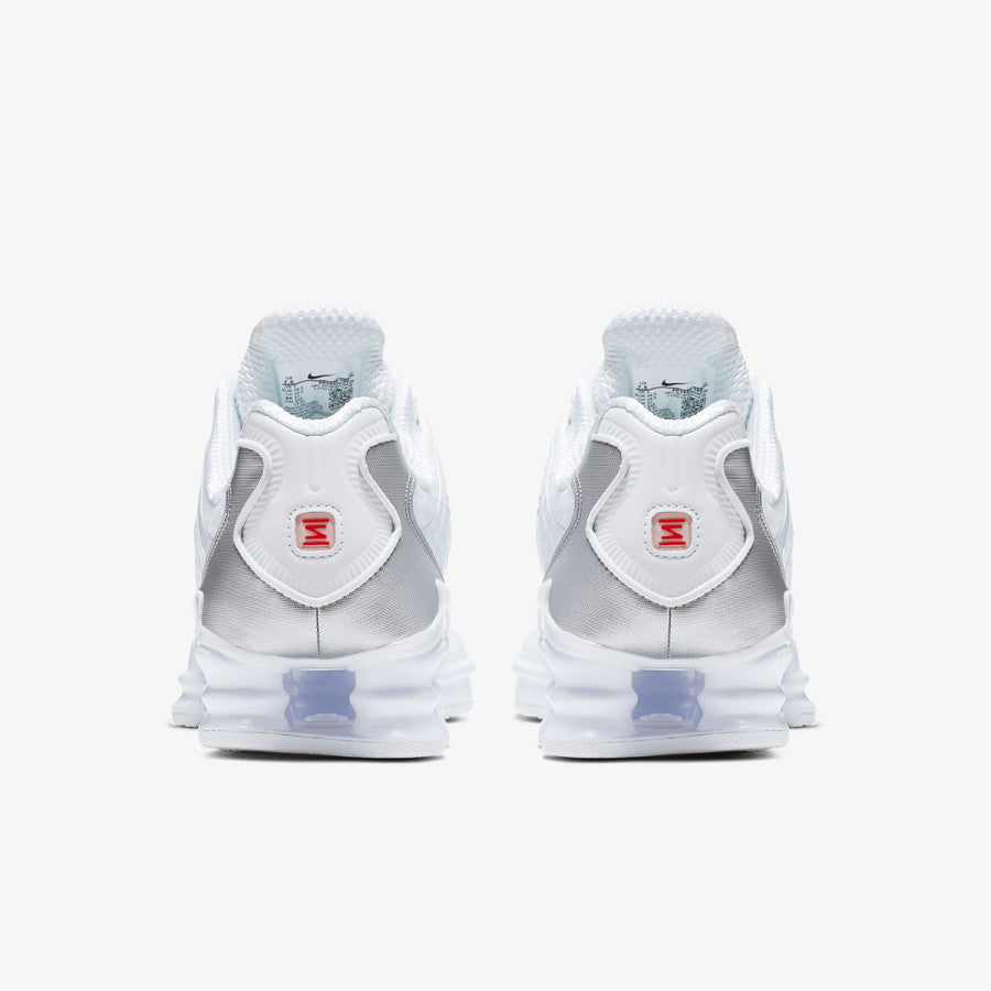 SHOX TL - White Silver