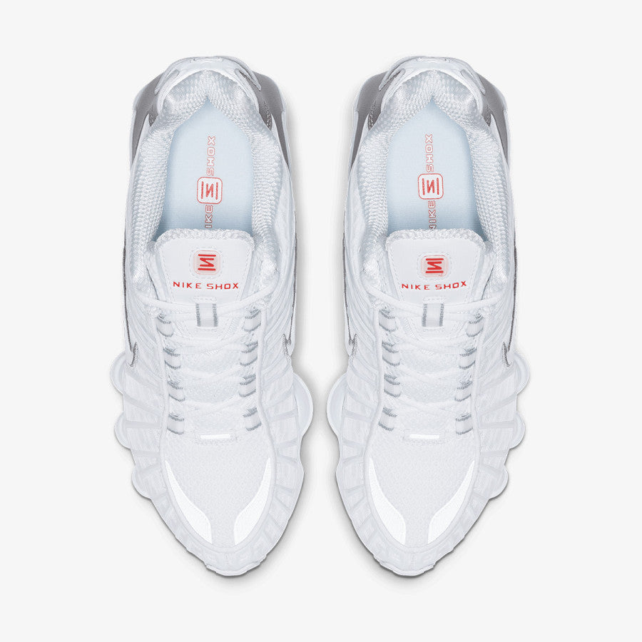 SHOX TL - White Silver